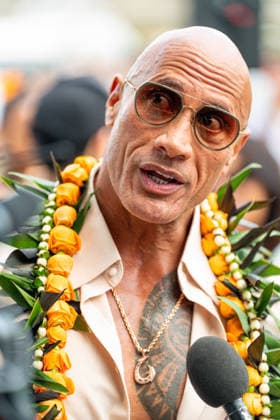 Dwayne Johnson attends the launch of the Moana Experience at Potters Fields Park in London, England on June 30, 2026 LONDON, ENGLAND - JUNE 30: Dwayne Johnson attends the launch of the Moana Experience at Potters Fields Park in London, England on June 30, 2026, Credit:Pupat Chenaksara Avalon United Kingdom, London, Potters Fields Park  Copyright: xPupatxChenaksarax xAvalonx 1113550183