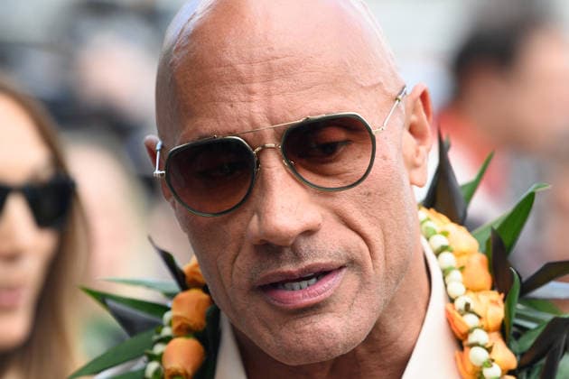 Moana Experience Media Launch at Potters Fields Park, London, UK Dwayne Johnson aka The Rock attends The Moana Experience Media Launch at Potters Fields Park, London, England, UK on Tuesday 30 June, 2026., Credit:Justin Ng Avalon UK, England, London, Potters Fields Park  Copyright: xJustinxNgx xAvalonx 1113563188