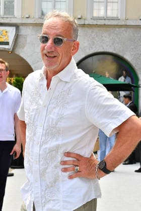 Heio von Stetten beim ZDF Get Together Empfang am 30.06.2026 im Rahmen vom Filmfest Muenchen Heio von Stetten attends the ZDF reception on June 30, 2026 during the Munich Film Festival in Munich, Germany ZDF Orange Hour Empfang beim Filmfest Muenchen 2026 *** Heio von Stetten at the ZDF Get Together reception on June 30, 2026, as part of the Munich Film Festival. Heio von Stetten attends the ZDF reception on June 30, 2026 as part of the Munich Film Festival in Munich, Germany ZDF Orange Hour Reception at the Munich Film Festival 2026 