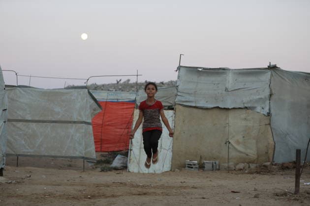 Displaced Palestinians endure harsh conditions in Deir al-Balah camp Displaced Palestinians live in worn-out tents clustered in Deir al-Balah, central Gaza Strip, on June 30, 2026. Hundreds of thousands of Palestinians continue to live in displacement camps and temporary shelters amid severe shortages of food, water, and basic services as the war continues. Photo by Hassan al-Jedi apaimages Nusairat Gaza Strip Palestinian Territory 300626_Deir_al-Balah_HJ_00(28).jpeg Copyright: xapaimagesxHassanxal-Jedixx xapaimagesx