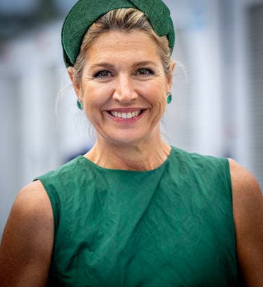 30-06-2026 Lelystad Queen Maxima attended the opening of the battery park at the Maxima power plant of energy company Engie, one of the most modern in Europe, recently converted to run on hydrogen as a supplementary fuel, and supplies electricity to nearly two million households in Lelystad. Â  Copyright: xPPEx