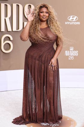 BET Awards 2026 LOS ANGELES, CALIFORNIA, USA - JUNE 28: Lizzo wearing Christian Cowan, styled by Kristen Ritchie arrives at the BET Awards 2026 (26th Annual BET Awards) held at Peacock Theater at L.A. Live on June 28, 2026 in Los Angeles, California, United States. Los Angeles Peacock Theater at L.A. Live California United States Copyright: xXavierxCollin ImagexPressxAgencyx