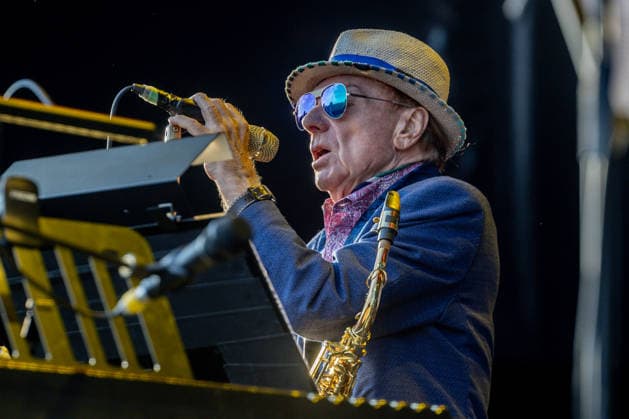 Entertainment Themen der Woche KW27 Van Morrison Concert at Noches del Botánico in Madrid. THESE PHOTOGRAPHS MAY BE USED SOLELY FOR INFORMATIONAL AND EDITORIAL PURPOSES AND ONLY IN DIRECT CONNECTION WITH THE EVENT THAT GAVE RISE TO THEM. THE AUTHORIZATION GRANTED FOR THEIR PUBLICATION BY EXILE PRODUCTIONS LIMITED IS VALID FOR SIX MONTHS, THEREFORE, AFTER THIS PERIOD, YOU MUST DELETE THE PHOTOGRAPHS AND NOT USE THEM AGAIN. Singer, songwriter, and musician Van Morrison performs during his concert at Noches del Botánico in Madrid, at the Alfonso XIII Royal Botanical Garden, on June 30, 2026, in Madrid, Spain. June 30, 2026, Madrid, Spain  Copyright: xRicardoxRubiox 7634355