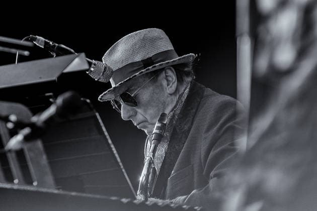Van Morrison Concert at Noches del Botánico in Madrid. THESE PHOTOGRAPHS MAY BE USED SOLELY FOR INFORMATIONAL AND EDITORIAL PURPOSES AND ONLY IN DIRECT CONNECTION WITH THE EVENT THAT GAVE RISE TO THEM. THE AUTHORIZATION GRANTED FOR THEIR PUBLICATION BY EXILE PRODUCTIONS LIMITED IS VALID FOR SIX MONTHS, THEREFORE, AFTER THIS PERIOD, YOU MUST DELETE THE PHOTOGRAPHS AND NOT USE THEM AGAIN. Singer, songwriter, and musician Van Morrison performs during his concert at Noches del Botánico in Madrid, at the Alfonso XIII Royal Botanical Garden, on June 30, 2026, in Madrid, Spain. June 30, 2026, Madrid, Spain  Copyright: xRicardoxRubiox 7634357