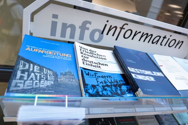Books at the Federal Foundation for the Reappraisal of the SED Dictatorship in Berlin on June 23, 2026: When Resistance Becomes Necessary: Church, Protest, and Responsibility from the GDR to the Present Event: Federal Foundation for the Reappraisal of the SED Dictatorship