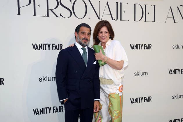 Chef José Andrés Named Vanity Fair s Person of the Year for 2026 Vicente Dalmau Cebrián Sagarriga and Nuria González during the Vanity Fair Person of the Year 2026 awards ceremony, which honors him for his extraordinary professional and philanthropic career, on June 30, 2026, in Madrid, Spain. The Vanity Fair Person of the Year Award seeks to highlight individuals who have forged unique careers in fields such as culture, art, and sports. AWARD Madrid, Spain  Copyright: xJosexVelascox 7634427