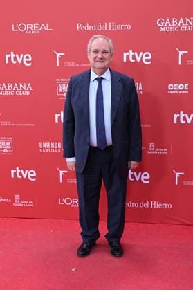 3rd Annual Spanish Fashion Academy Awards Jordi Hereu Boher poses at the 3rd Annual Spanish Fashion Academy Awards, held at the Gran Teatro Príncipe Pío on June 30, 2026, in Madrid, Spain. The awards recognize the brands, designers, artisans, companies, and projects that make up the industry through 13 categories that ensure the sector—which is very broad and diverse—is properly represented. FASHION AWARDS PHOTOCALL José Madrid, Madrid, Spain  Copyright: xJosÃ xOlivax 7634532