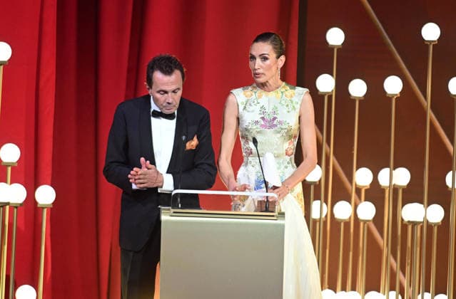 3rd Annual Spanish Fashion Academy Awards: Nieves Álvarez at the gala for the 3rd Annual Spanish Fashion Academy Awards, held at the Gran Teatro Príncipe Pío on June 30, 2026, in Madrid, Spain. The awards recognize the brands, designers, artisans, companies, and projects that make up the industry through 13 categories that ensure the sector—which is very broad and diverse—is properly represented. FASHION AWARDS PHOTOCALL José Madrid, Madrid, Spain  Copyright: xJosÃ xOlivax 7634563