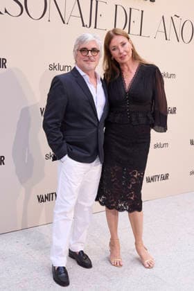 June 30, 2026, Madrid, Madrid, Spain: OLATZ SCHNABEL attends the Vanity Fair Person Of The Year 2026 photocall Madrid Spain - ZUMAc260 20260630_zep_c260_031 Copyright: xMikexChicorrox