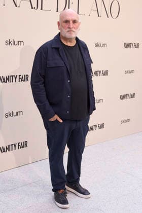 June 30, 2026, Madrid, Madrid, Spain: Chef JOSE ANDRES attends the Vanity Fair Person Of The Year 2026 photocall Madrid Spain - ZUMAc260 20260630_zep_c260_034 Copyright: xMikexChicorrox