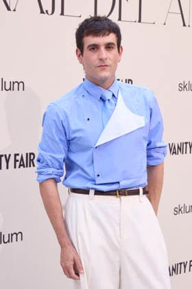 June 30, 2026, Madrid, Madrid, Spain: ALEJANDRO GoMEZ PALOMO, PALOMO SPAIN attends the Vanity Fair Person Of The Year 2026 photocall Madrid Spain - ZUMAc260 20260630_zep_c260_054 Copyright: xMikexChicorrox