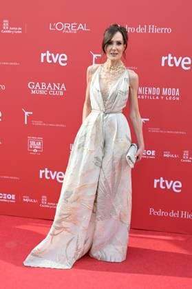 3rd Annual Spanish Fashion Academy Awards: Isabel Zapardiez attends the 3rd Annual Spanish Fashion Academy Awards at the Gran Teatro Príncipe Pío on June 30, 2026, in Madrid, Spain. The awards recognize the brands, designers, artisans, companies, and projects that make up the industry across 13 categories, ensuring proper representation of the entire sector, which is very broad and diverse. FASHION AWARDS PHOTOCALL José Madrid, Madrid, Spain  Copyright: xJosÃ xOlivax 7634644