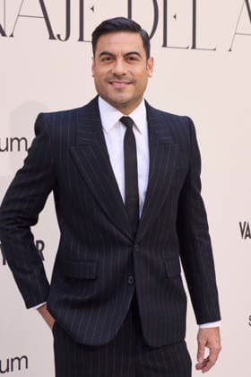 June 30, 2026, Madrid, Madrid, Spain: CARLOS RIVERA attends the Vanity Fair Person Of The Year 2026 photocall Madrid Spain - ZUMAc260 20260630_zep_c260_066 Copyright: xMikexChicorrox