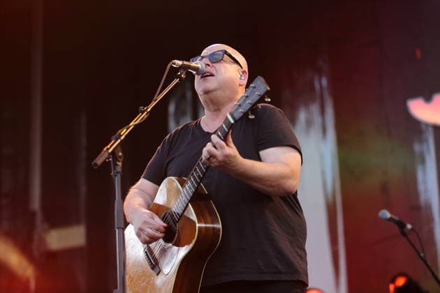 Black Francis von der Band Pixies bei einem Konzert in der Zitadelle Spandau in Berlin, 30. Juni 2026. Pixies Konzert Berlin *** Black Francis of the band Pixies at a concert at the Spandau Citadel in Berlin, June 30, 2026 Pixies Concert Berlin