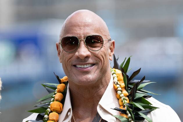 June 30, 2026, London, United Kingdom: Dwayne Johnson attends the Moana Experience Media Launch, at Potters Fields, London. London United Kingdom - ZUMAs197 20260630_aaa_s197_121 Copyright: xPhilxLewisx