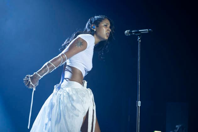 Tokischa Performs at La Riviera venue in Madrid The singer Tokischa Altagracia, known as Tokischa, performs during her concert at La Riviera venue in Madrid, June 30, 2026, Spain. Madrid Spain Copyright: xAtilanoxGarciax xSOPAxImagesx photo00418