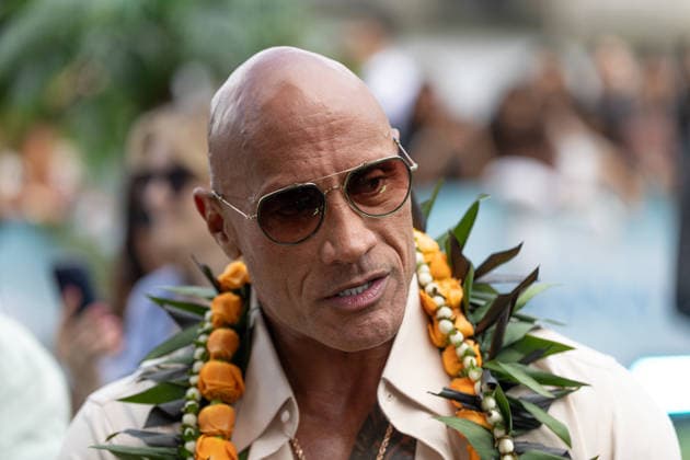 June 30, 2026, London, United Kingdom: Dwayne Johnson attends the Moana Experience Media Launch, at Potters Fields, London. London United Kingdom - ZUMAs197 20260630_aaa_s197_176 Copyright: xPhilxLewisx