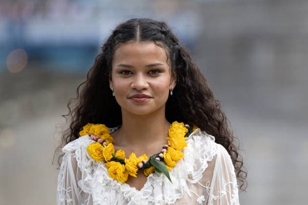June 30, 2026, London, United Kingdom: Catherine Laga aia attends the Moana Experience Media Launch, at Potters Fields, London. London United Kingdom - ZUMAs197 20260630_aaa_s197_179 Copyright: xPhilxLewisx