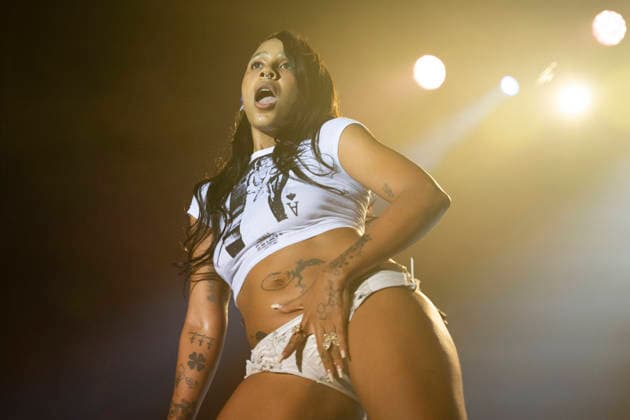 Tokischa Performs at La Riviera venue in Madrid The singer Tokischa Altagracia, known as Tokischa, performs during her concert at La Riviera venue in Madrid, June 30, 2026, Spain. Madrid Spain Copyright: xAtilanoxGarciax xSOPAxImagesx photo00451