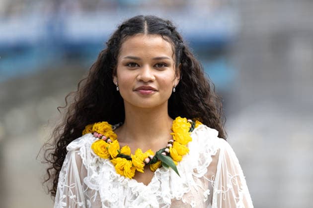 June 30, 2026, London, United Kingdom: Catherine Laga aia attends the Moana Experience Media Launch, at Potters Fields, London. London United Kingdom - ZUMAs197 20260630_aaa_s197_186 Copyright: xPhilxLewisx