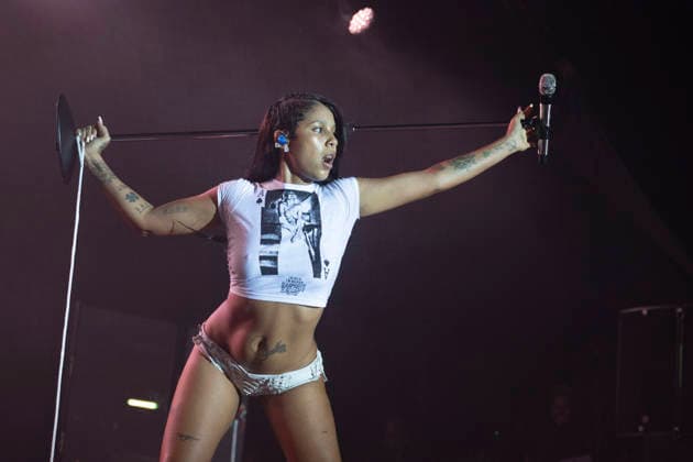 Tokischa Performs at La Riviera venue in Madrid The singer Tokischa Altagracia, known as Tokischa, performs during her concert at La Riviera venue in Madrid, June 30, 2026, Spain. Madrid Spain Copyright: xAtilanoxGarciax xSOPAxImagesx photo00467