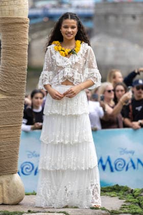 June 30, 2026, London, United Kingdom: Catherine Laga aia attends the Moana Experience Media Launch, at Potters Fields, London. London United Kingdom - ZUMAs197 20260630_aaa_s197_216 Copyright: xPhilxLewisx