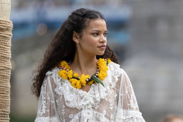 June 30, 2026, London, United Kingdom: Catherine Laga aia attends the Moana Experience Media Launch, at Potters Fields, London. London United Kingdom - ZUMAs197 20260630_aaa_s197_218 Copyright: xPhilxLewisx