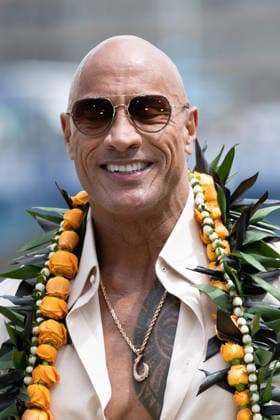 June 30, 2026, London, United Kingdom: Dwayne Johnson attends the Moana Experience Media Launch, at Potters Fields, London. London United Kingdom - ZUMAs197 20260630_aaa_s197_219 Copyright: xPhilxLewisx