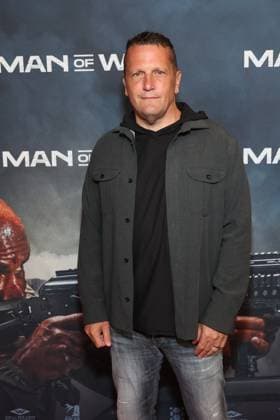 Los Angeles Ca June 30: William Kaufman at the Man of War premiere on June 30, 2026 Credit: Admedia USA - ZUMAa123 20260630_zaa_a123_096 Copyright: xAdMediax