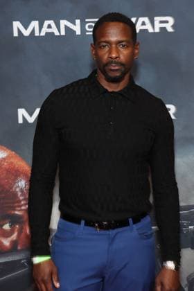 Los Angeles Ca June 30: Keith Robinson at the Man of War premiere on June 30, 2026 Credit: Admedia USA - ZUMAa123 20260630_zaa_a123_101 Copyright: xAdMediax
