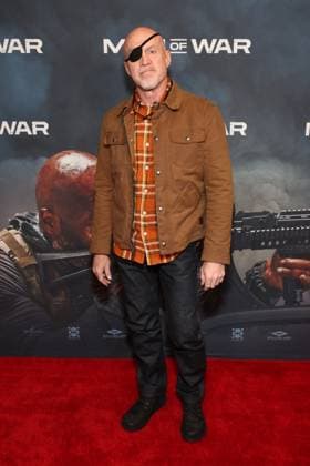 Los Angeles Ca June 30: Garret Warren at the Man of War premiere on June 30, 2026 Credit: Admedia USA - ZUMAa123 20260630_zaa_a123_065 Copyright: xAdMediax