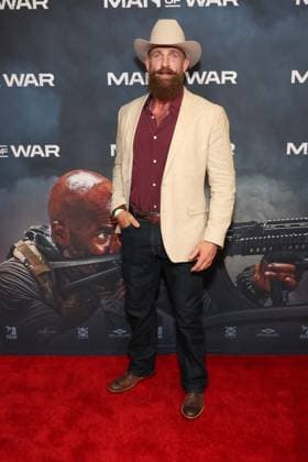 Los Angeles Ca June 30: Cale Schultz at the Man of War premiere on June 30, 2026 Credit: Admedia USA - ZUMAa123 20260630_zaa_a123_124 Copyright: xAdMediax