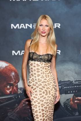 Los Angeles Ca June 30: Bella Bernhardt at the Man of War premiere on June 30, 2026 Credit: Admedia USA - ZUMAa123 20260630_zaa_a123_130 Copyright: xAdMediax