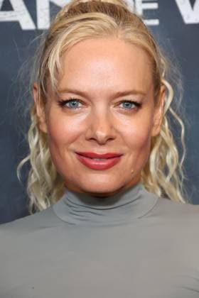 Los Angeles Ca June 30: Nina Bergman at the Man of War premiere on June 30, 2026 Credit: Admedia USA - ZUMAa123 20260630_zaa_a123_139 Copyright: xAdMediax