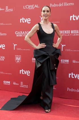 June 30, 2026, Madrid, Spain: Raquel Sanchez Silva attends the third edition of the Spanish Fashion Academy Awards, held at the Gran Teatro Principe Pio in Madrid. Madrid Spain - ZUMAs197 20260630_aaa_s197_261 Copyright: xAtilanoxGarciax