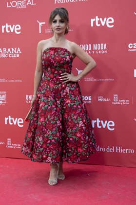 June 30, 2026, Madrid, Spain: Monica Cruz attends the third edition of the Spanish Fashion Academy Awards, held at the Gran Teatro Principe Pio in Madrid. Madrid Spain - ZUMAs197 20260630_aaa_s197_262 Copyright: xAtilanoxGarciax