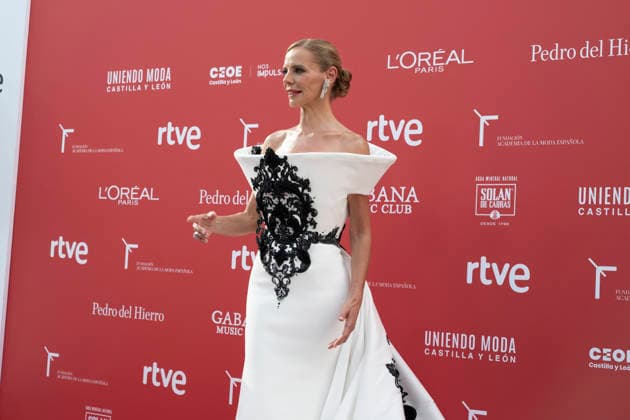 June 30, 2026, Madrid, Spain: Paula Vazquez attends the third edition of the Spanish Fashion Academy Awards, held at the Gran Teatro Principe Pio in Madrid. Madrid Spain - ZUMAs197 20260630_aaa_s197_274 Copyright: xAtilanoxGarciax