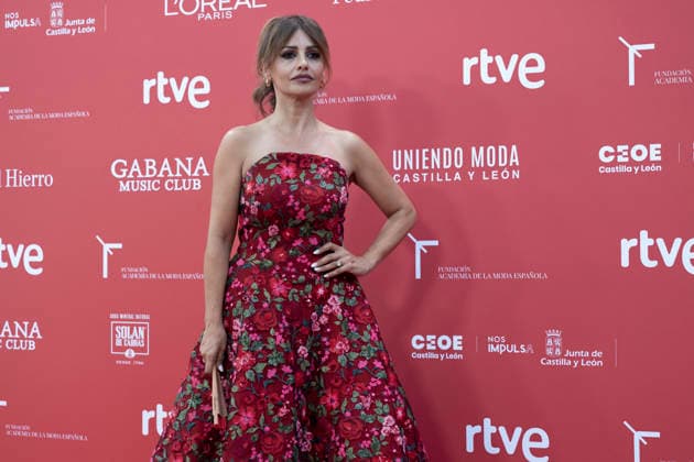 June 30, 2026, Madrid, Spain: Monica Cruz attends the third edition of the Spanish Fashion Academy Awards, held at the Gran Teatro Principe Pio in Madrid. Madrid Spain - ZUMAs197 20260630_aaa_s197_279 Copyright: xAtilanoxGarciax
