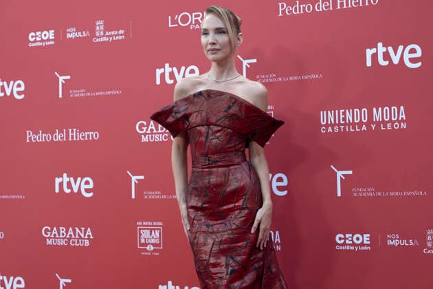 June 30, 2026, Madrid, Spain: Marina Budek attends the third edition of the Spanish Fashion Academy Awards, held at the Gran Teatro Principe Pio in Madrid. Madrid Spain - ZUMAs197 20260630_aaa_s197_283 Copyright: xAtilanoxGarciax