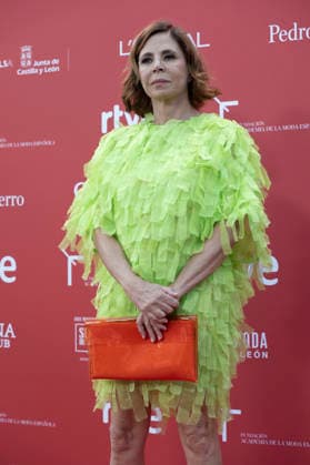June 30, 2026, Madrid, Spain: Aghata Ruiz de la Prada attends the third edition of the Spanish Fashion Academy Awards, held at the Gran Teatro Principe Pio in Madrid. Madrid Spain - ZUMAs197 20260630_aaa_s197_302 Copyright: xAtilanoxGarciax