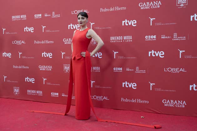 June 30, 2026, Madrid, Spain: Andrea Duro attends the third edition of the Spanish Fashion Academy Awards, held at the Gran Teatro Principe Pio in Madrid. Madrid Spain - ZUMAs197 20260630_aaa_s197_310 Copyright: xAtilanoxGarciax