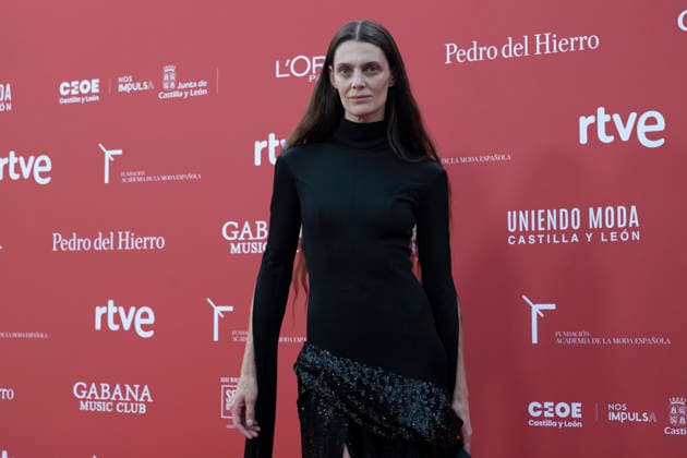 June 30, 2026, Madrid, Spain: Marina Perez attends the third edition of the Spanish Fashion Academy Awards, held at the Gran Teatro Principe Pio in Madrid. Madrid Spain - ZUMAs197 20260630_aaa_s197_314 Copyright: xAtilanoxGarciax