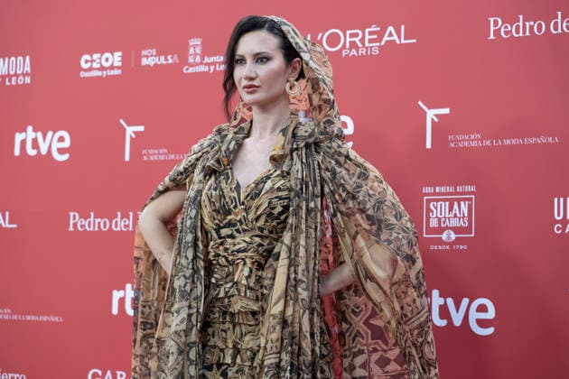 June 30, 2026, Madrid, Spain: Carla Tilike attends the third edition of the Spanish Fashion Academy Awards, held at the Gran Teatro Principe Pio in Madrid. Madrid Spain - ZUMAs197 20260630_aaa_s197_317 Copyright: xAtilanoxGarciax
