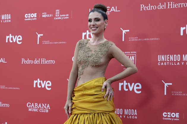 June 30, 2026, Madrid, Spain: Cayetana Cabezas attends the third edition of the Spanish Fashion Academy Awards, held at the Gran Teatro Principe Pio in Madrid. Madrid Spain - ZUMAs197 20260630_aaa_s197_318 Copyright: xAtilanoxGarciax
