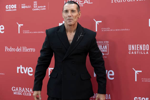 June 30, 2026, Madrid, Spain: Jesus Vazquez attends the third edition of the Spanish Fashion Academy Awards, held at the Gran Teatro Principe Pio in Madrid. Madrid Spain - ZUMAs197 20260630_aaa_s197_327 Copyright: xAtilanoxGarciax