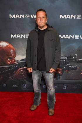 Los Angeles Ca June 30: William Kaufman at the Man of War premiere on June 30, 2026 Copyright: xAdmediax xMediaPunchx