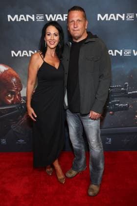Los Angeles Ca June 30: William Kaufman at the Man of War premiere on June 30, 2026 Copyright: xAdmediax xMediaPunchx