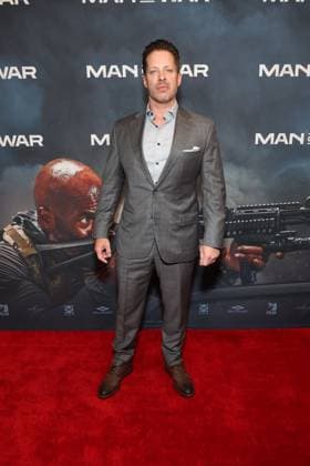 Los Angeles Ca June 30: Danny Hogan at the Man of War premiere on June 30, 2026 Copyright: xAdmediax xMediaPunchx