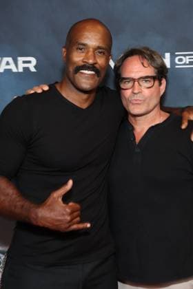 Los Angeles Ca June 30: Lamonica Garrett at the Man of War premiere on June 30, 2026 Copyright: xAdmediax xMediaPunchx