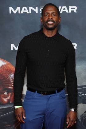 Los Angeles Ca June 30: Keith Robinson at the Man of War premiere on June 30, 2026 Copyright: xAdmediax xMediaPunchx